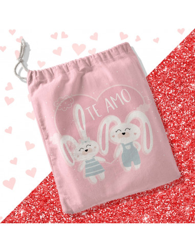 BOLSITAS AMOR-SAN VALENTIN