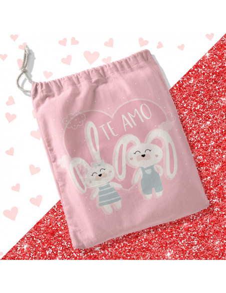 BOLSITAS AMOR-SAN VALENTIN