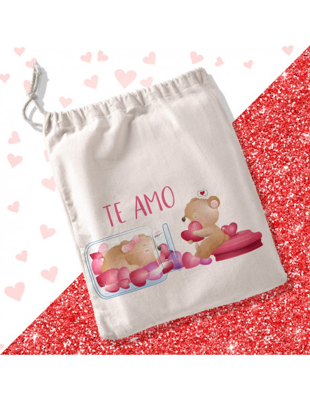 BOLSITAS AMOR-SAN VALENTIN