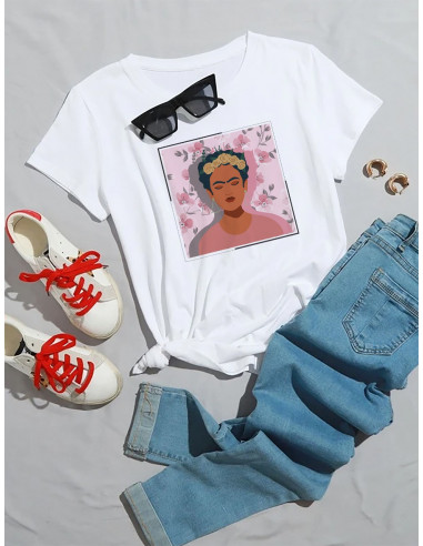 REMERA FRIDA