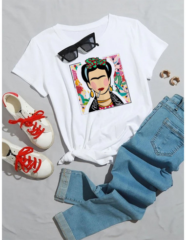 REMERA FRIDA