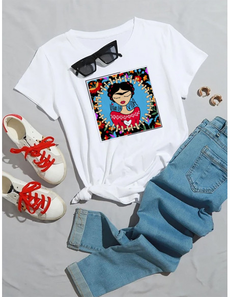 REMERA FRIDA