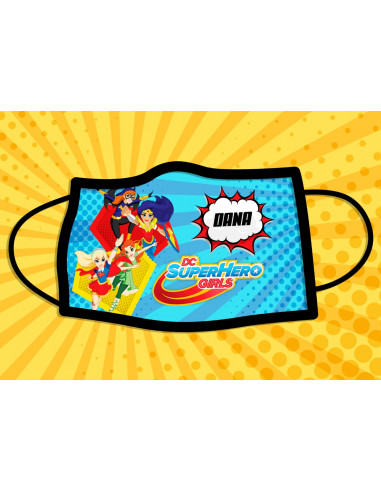 Pack Jardín - Super Hero Girls