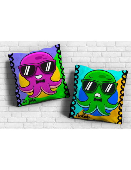 ALMOHADONES PULPITOS