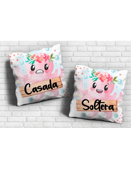 ALMOHADONES PULPITOS