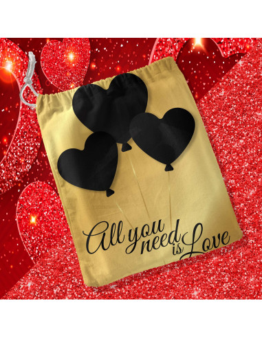 SAN VALENTIN BOLSITAS PACK 2