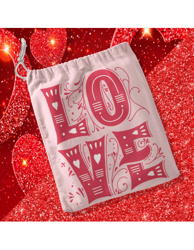 SAN VALENTIN BOLSITAS PACK 2