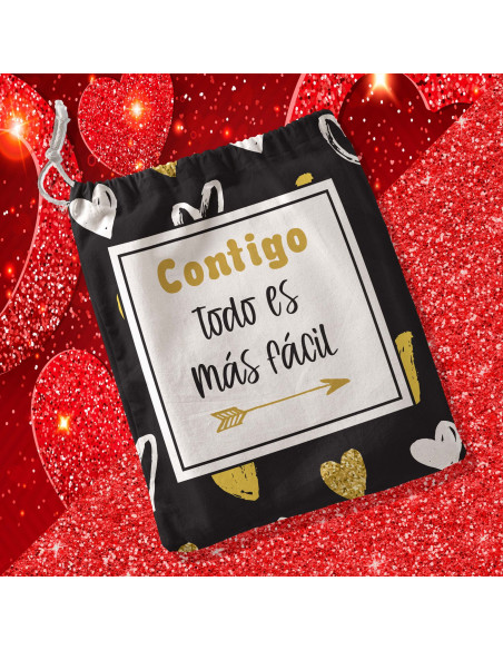 SAN VALENTIN BOLSITAS PACK 2