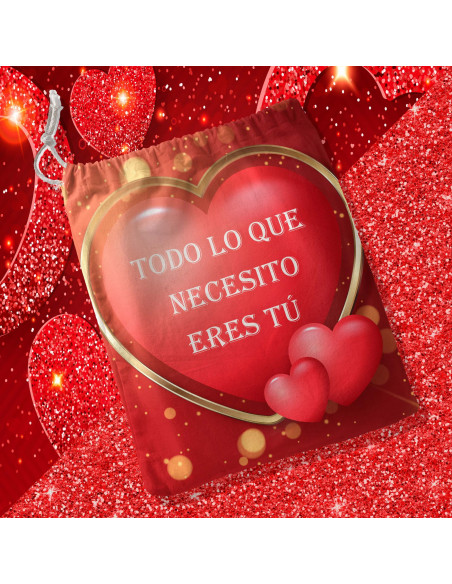 SAN VALENTIN BOLSITAS PACK 2