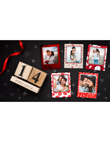 POLAROID SAN VALENTIN