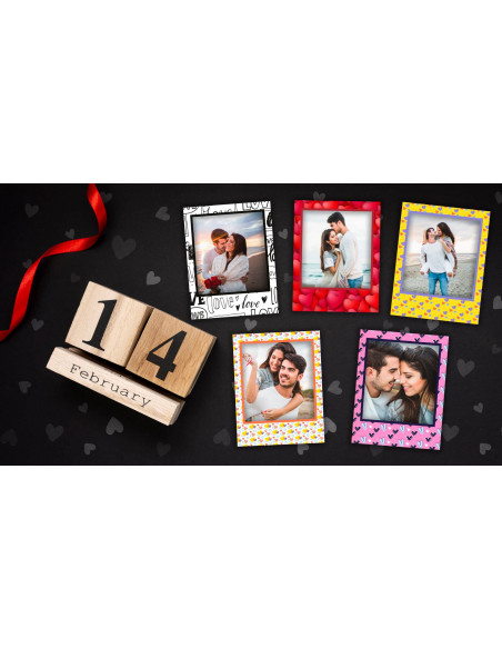 POLAROID SAN VALENTIN