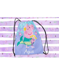 Pack Jardín - Peppa Sirena 2
