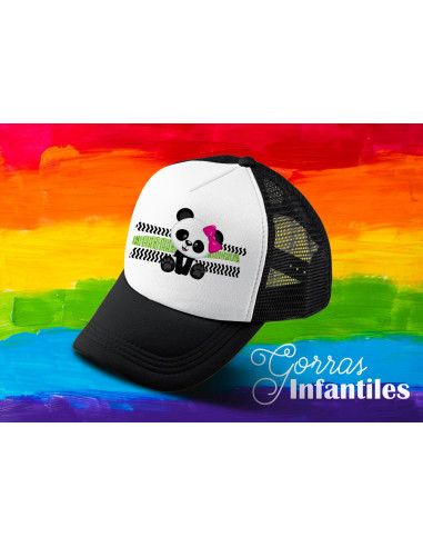 GORRAS INFANTILES PACK 2