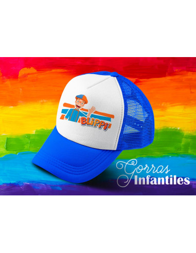 GORRAS INFANTILES PACK 2