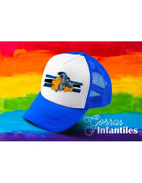 GORRAS INFANTILES PACK 2