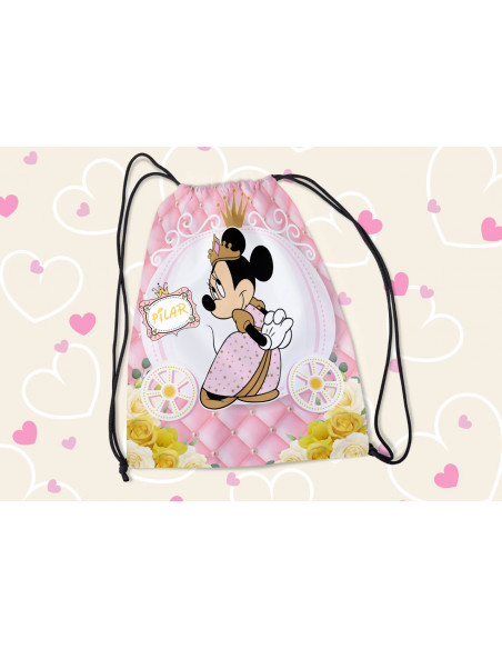 Pack Jardín - Minnie princesa