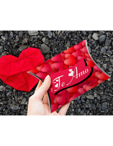CAJA ALMOHADA SAN VALENTIN AMOR