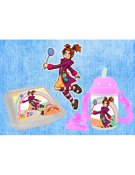 Pack Jardín - Chiquititas