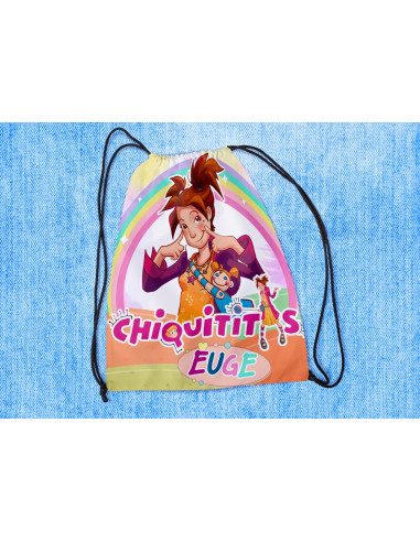 Pack Jardín - Chiquititas