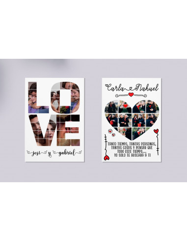 PIZARRAS FOTO SAN VALENTIN AMOR LOVE