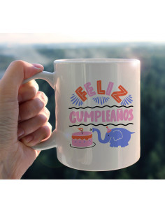 FRASES FELIZ CUMPLEAÑOS