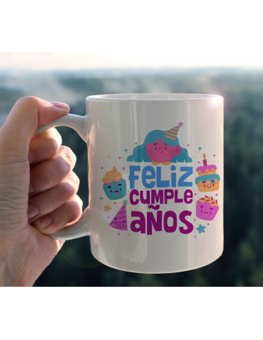FRASES FELIZ CUMPLEAÑOS