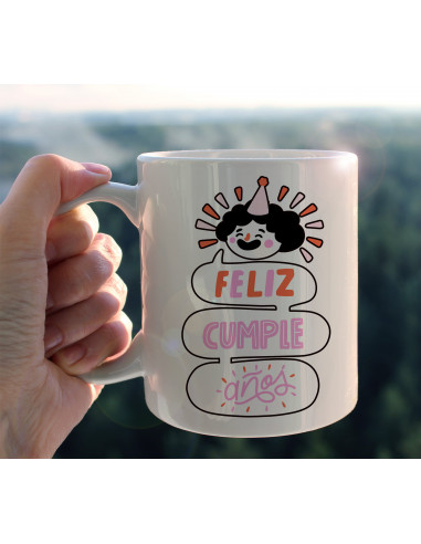 FRASES FELIZ CUMPLEAÑOS