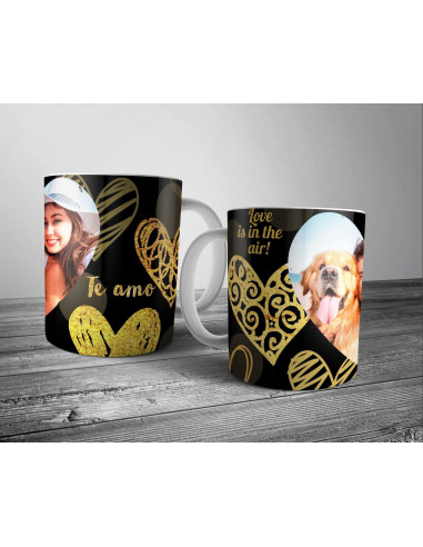 Tazas San Valentín Amor