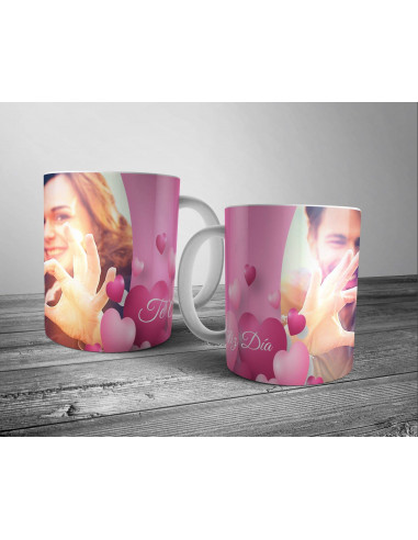 Tazas San Valentín Amor