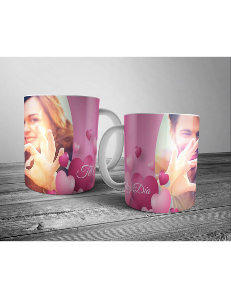Tazas San Valentín Amor