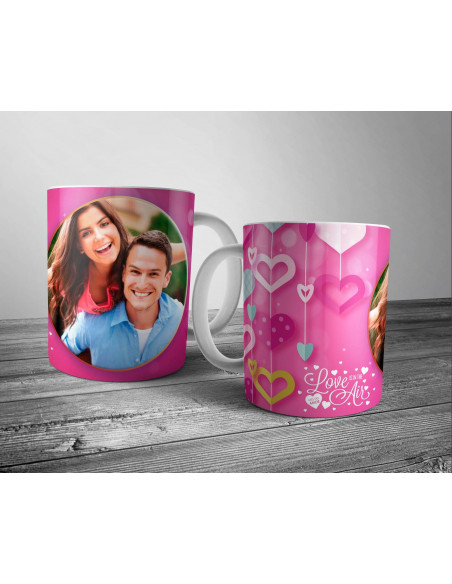 Tazas San Valentín Amor
