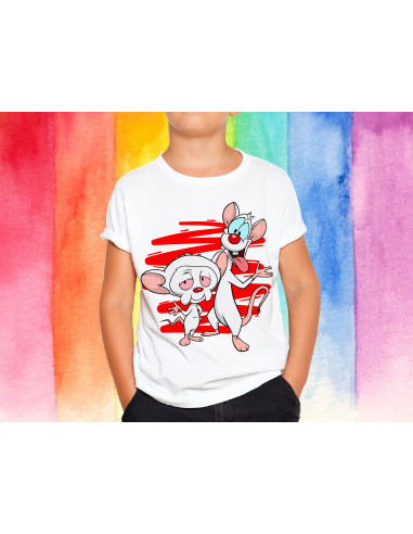 Remera Infantiles Tv