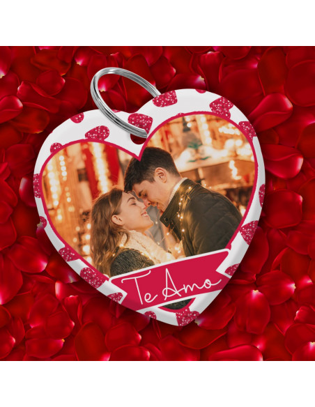 LLAVERO CORAZON