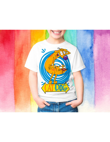 Remera Infantiles Tv