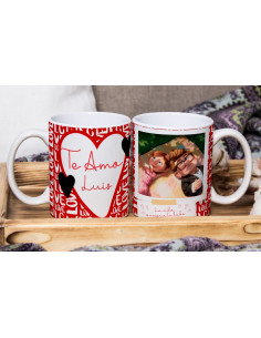 TAZAS AMOR SAN VALENTIN UP...