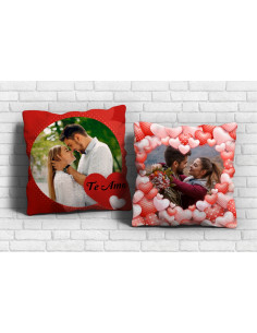 ALMOHADONES SAN VALENTIN FOTOS