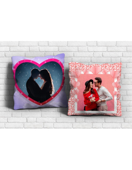 ALMOHADONES SAN VALENTIN FOTOS