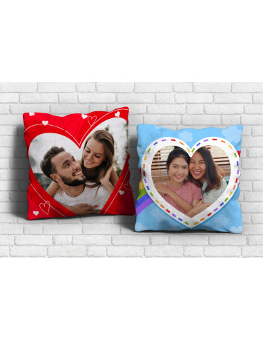 ALMOHADONES SAN VALENTIN FOTOS