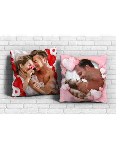 ALMOHADONES SAN VALENTIN FOTOS