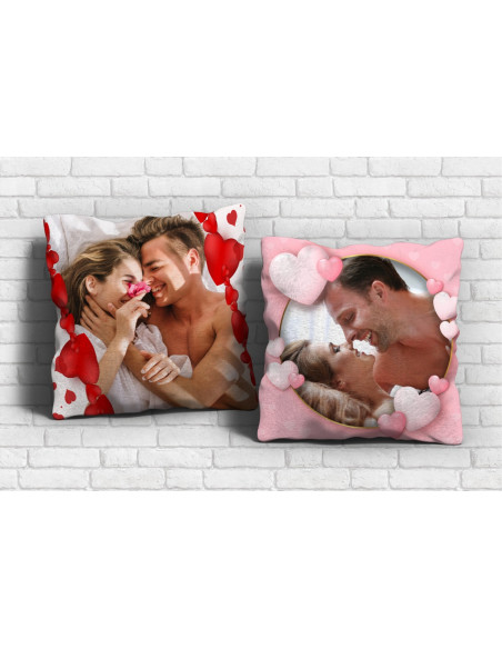ALMOHADONES SAN VALENTIN FOTOS