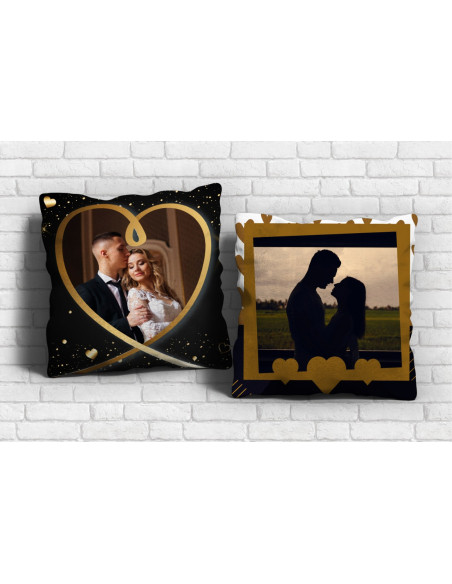 ALMOHADONES SAN VALENTIN FOTOS
