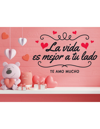 FRASES SAN VALENTIN