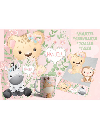 Pack Jardín - Selva Nena