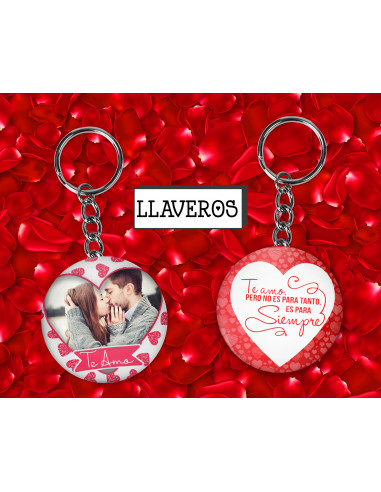 LLAVERO CORAZON