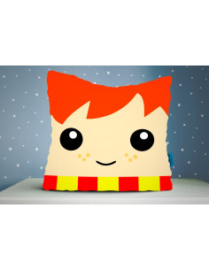 ALMOHADONES HARRY POTTER