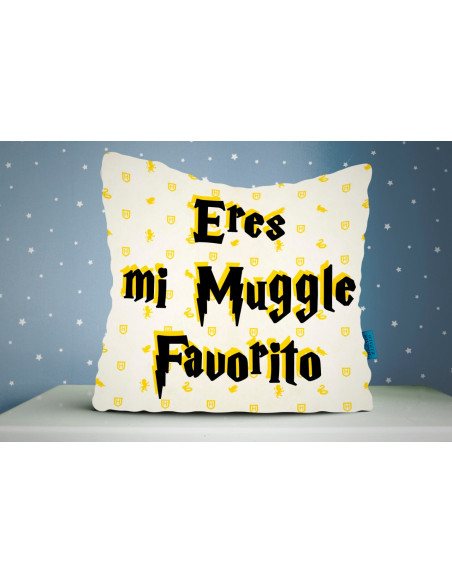 ALMOHADONES HARRY POTTER