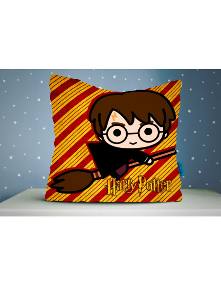 ALMOHADONES HARRY POTTER