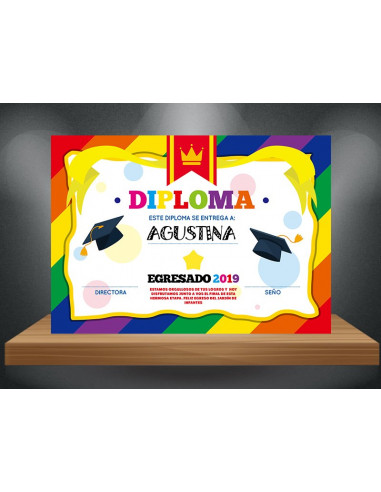 Diploma Egresaditos