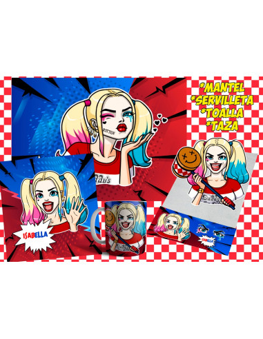 Pack Jardín - Harley