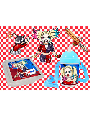 Pack Jardín - Harley